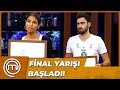 Cemre ve Ekin'in Final Oyunu! | MasterChef Türkiye 71.Bölüm