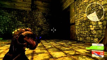 Rooms (First UDK Test)