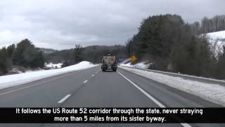 Road Trip #4: I-77 in Virginia pt 1 "Lucky Sevens"