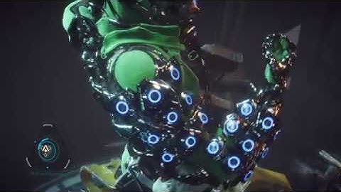 Anthem Demo Storm Javelin Suit Up