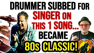 Singer MISHEARD the Lyric on This Song…TURNED The MISTAKE into an 80s Classic! | Professor of Rock