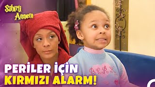 Periler Arasında Sihir Savaşı - Sihirli Annem