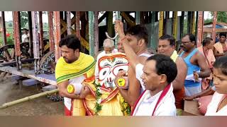 Bahuda yatra of jharsuguda kukurjangha 2019