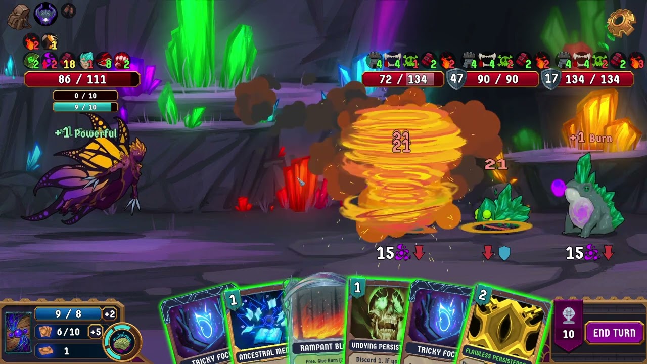 3 Shrine Depth 3 - Breach Wanderers Lets Play Ep 65