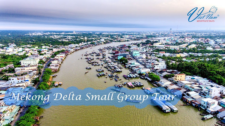 Mekong delta small group tour review