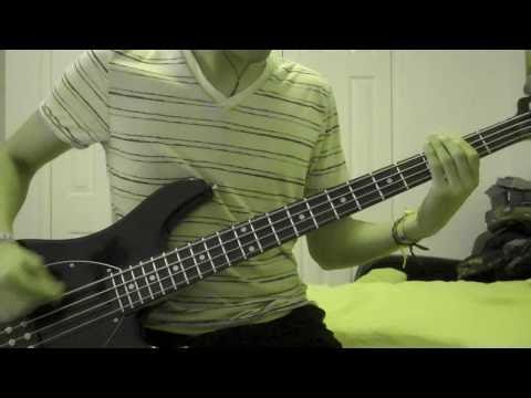 A Day To Remember - Have Faith In Me (Bass Cover)