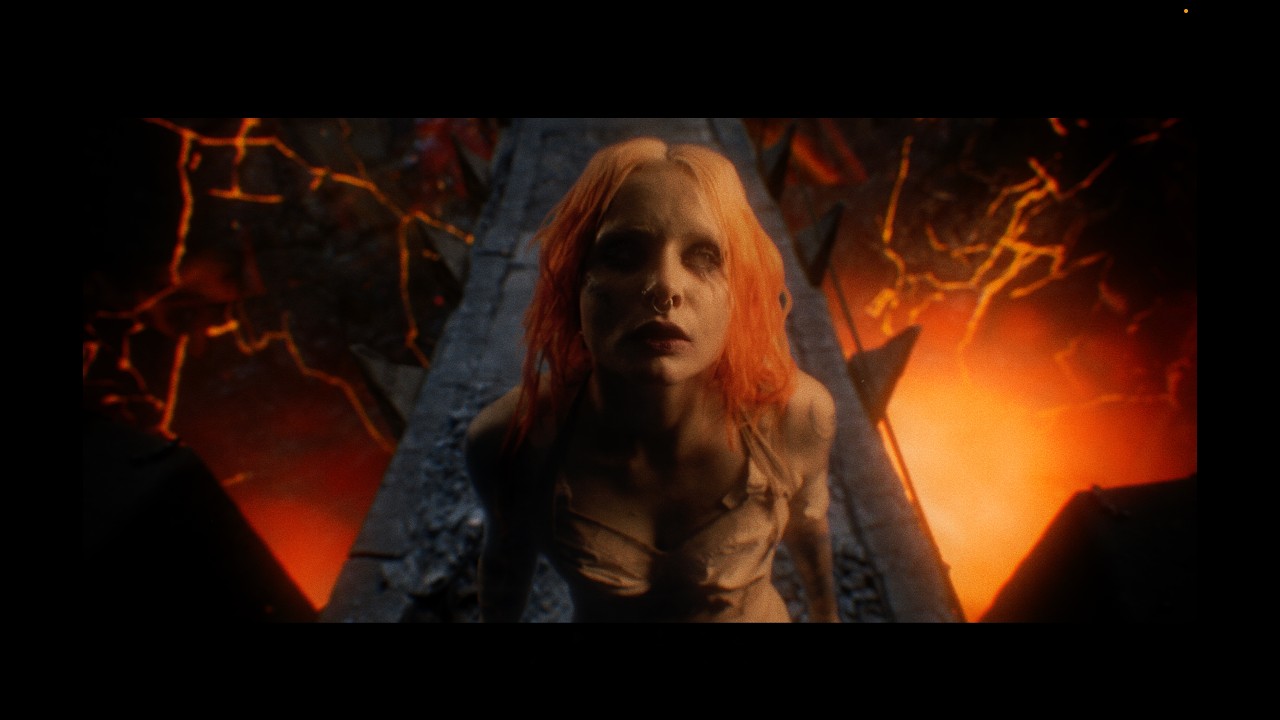 Mimi Barks - Ophelia (Official Music Video) video thumbnail