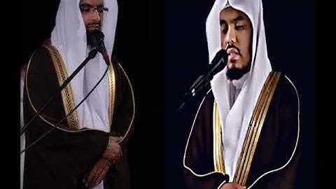 اصدار ( رياض القران ) أجمل تلاوات الشيخان ناصر القطامي وياسر الدوسري || إنتاج ابو عمار الأثري