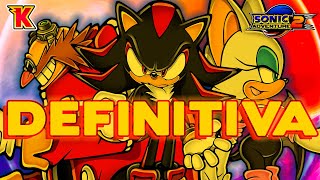 The DEFINITIVE way to play SONIC ADVENTURE 2 | PC