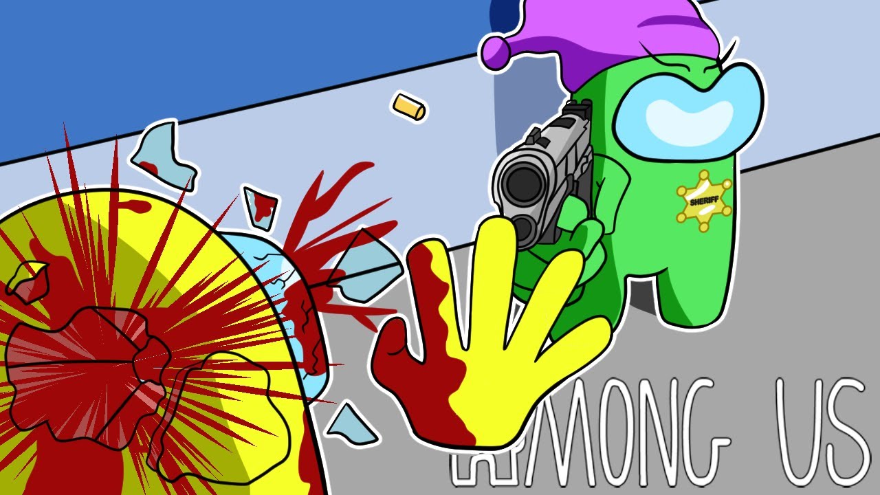 Only 1,000,000 IQ Plays Here | Modded Among Us Funny Moments