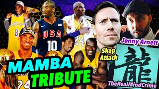 Recapping the ENTIRE CAREER of Kobe Bryant Featuring Skap Attack TheRealMindCrime