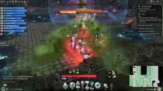 [Skyforge|HD] Exile Vs. A2 Distortions | Onslaught of the Sea: Lorro the Cold (Alchemist POV)