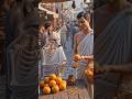 Ancient Rome’s First Orange Store 🍊🏛️ (A Time-Travel What If)#shorts