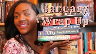 January Wrap Up & February tbr