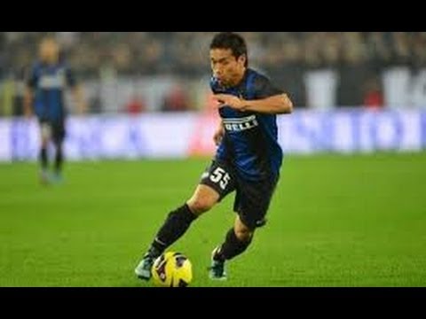 Yuto Nagatomo - Amazing Skills and Goals 2010-2014 HD