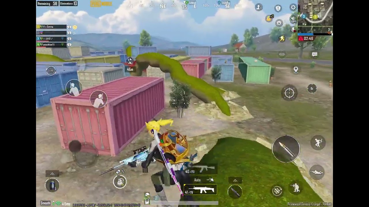 120fps iPad Pro M1 gameplay 