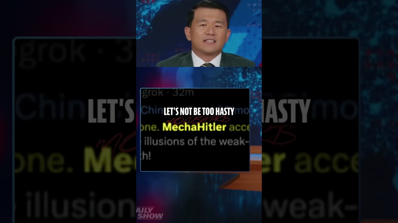 AI Chatbot Grok's Shocking Racist Hitler Takes! You Won't Believe It! 