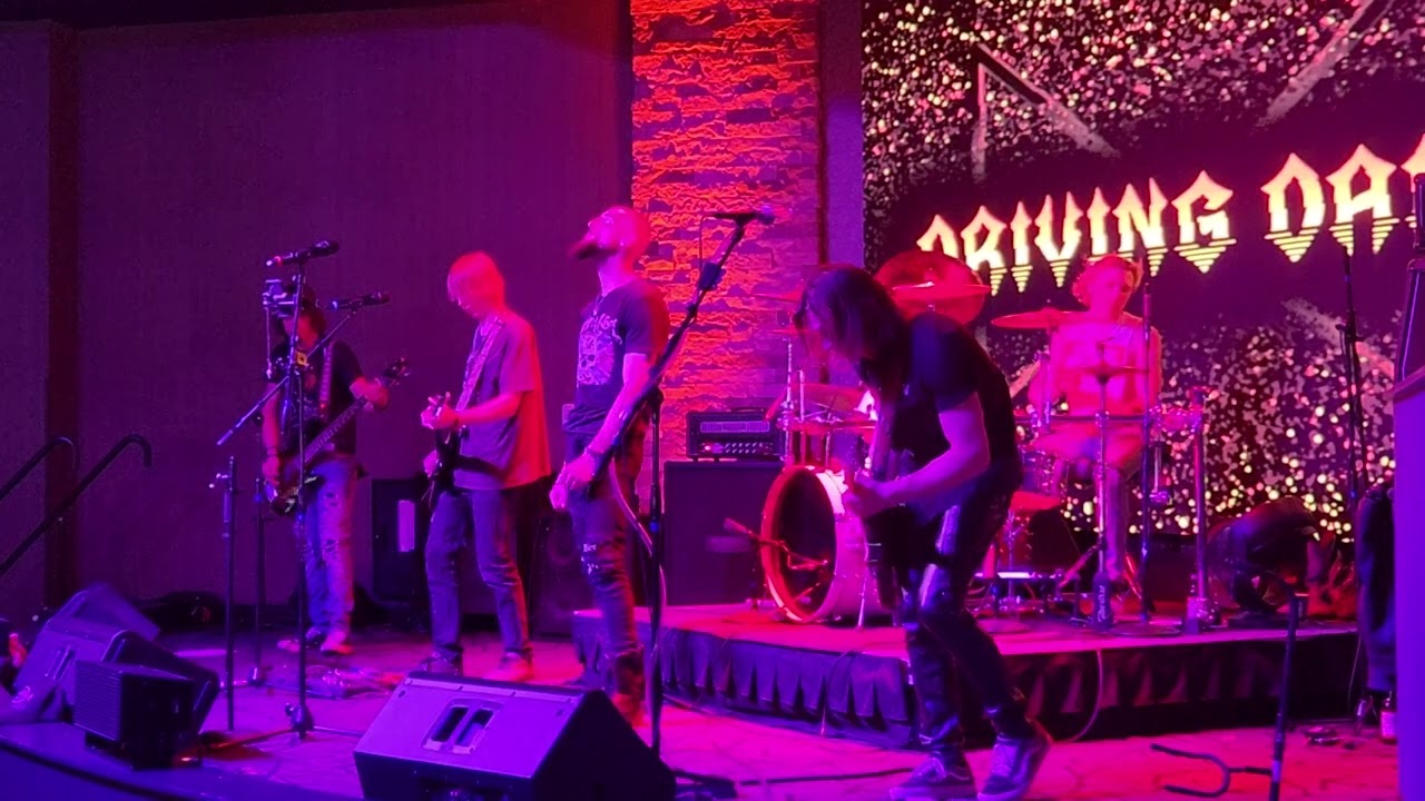 Driving Dawn Original