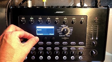 Paul Childers - Bose T8S Breakdown and Tutorial