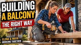 EPISODE 026 | Building the Balcony Most Homes Get Wrong