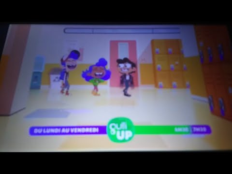 Gulli France Africa 2025 Beyblade Burst Bumper Gulli Up Promo 