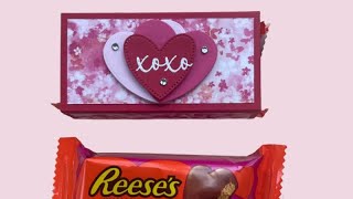 Reeses Valentine Treat Box
Please join Steve and I at 7pm CT for some stamping fun! Youll find us on YouTube at Stamping Mom.
If you want to make a template for the box, you need 3-1/2X 5-3/4 CS
Email me with questions at Beth@StampingMom.com
Shop Online (US only)- https://stampingmom.com/shop
Join My Team (US only)- https://stampingmom.com/join
Stamping Mom Blog: https://stampingmom.com
Facebook: https://www.facebook.com/StampingMom/
You Tube: https://www.youtube.com/@StampingMom/streams
Pinterest: https://www.pinterest.com/iowastampingmom/
Instagram: https://www.instagram.com/iowastampingmom/ Reeses Valentine Treat Box
