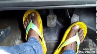 Learning car drive in hindi || In india || car learn by karunesh kaushal Learning car drive in hindi || In india || car learn by karunesh kaushal