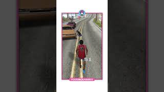 Busy Pedestrians GTA San Andreas #gta #gtasanandreas #gaming #shorts