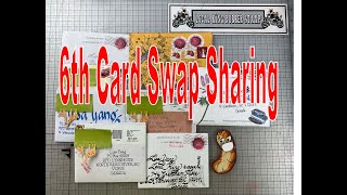 #cardswap 6th card swap sharing #166 screenshot 1