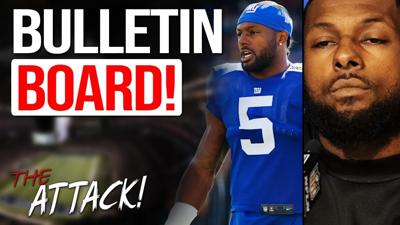 Giants Players TALKING RECKLESS Ahead of Season Opener Against Dallas Cowboys!