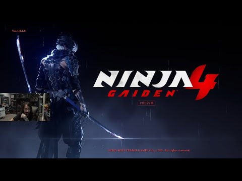 Thumbnail for Ninja Gaiden 4