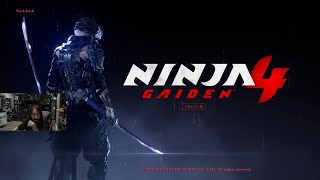 Ninja Gaiden 4