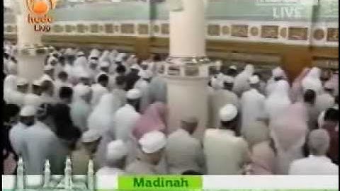 سورة السجدة للشيخ حسين ال الشيخ