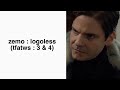 zemo : tfatws ep 3 & 4 | logoless scenes