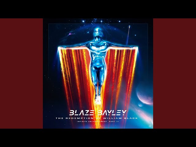 Blaze Bayley - Redeemer