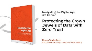 Cybersecurity: Protecting the Crown Jewels of Data with Zero Trust