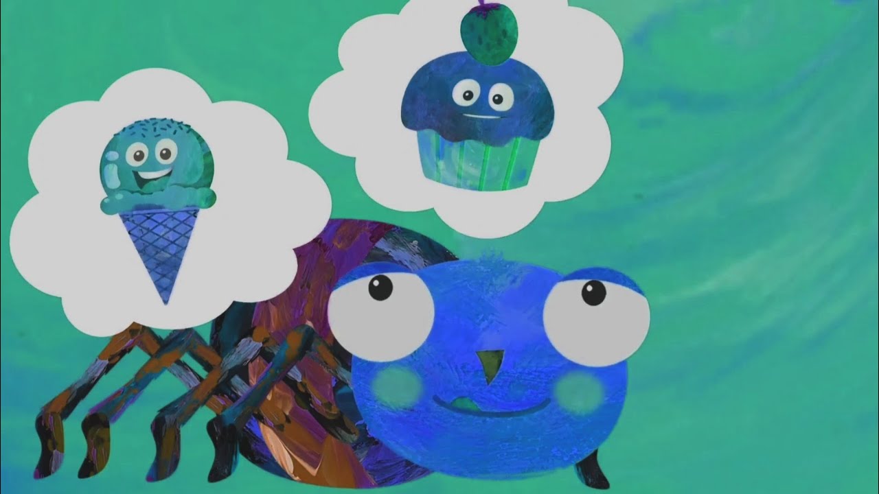 The spider in the spider web//Sparta pitch/ Sponsored by: Gamavision Csupo effects