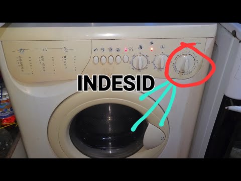 Видео: Стиральная машина INDESIT. Крутится без остановки Ручка Переключатель программ. Ремонт Своими Руками