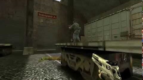 ESWC 2005  - coL.tr1p - eco clutch (deagle)