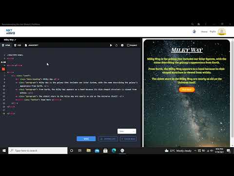 CSS Box Model | CCBP 4.0 | Nxtwave