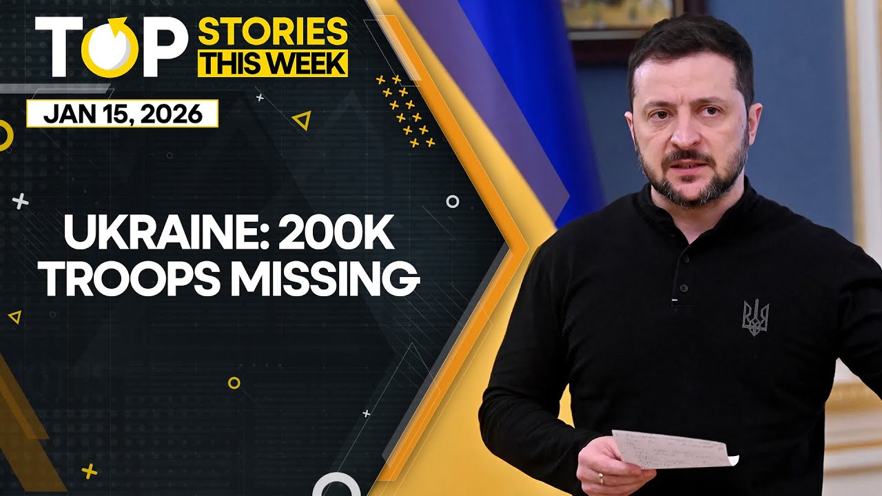 Trump Blames Zelensky for Holding Up Talks, Russia Says Ukraine Running Out of Options | Top Stories