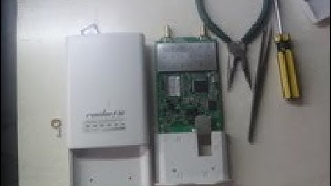 EROR RocketM5 Old Firmware XM.v5.5 | Blank General Menu