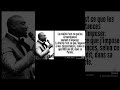 OUVRE TA BIBLE ET TU ENTENDRAS LA VOIX DE DIEU.