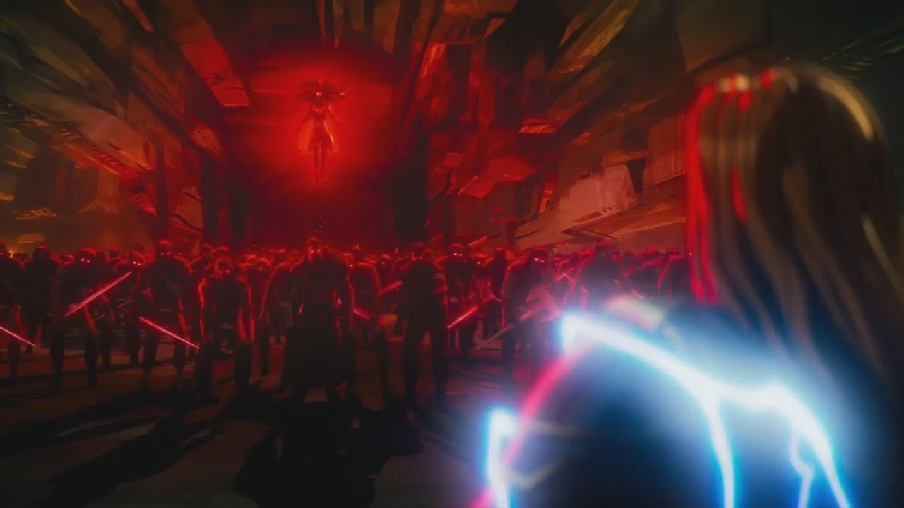 Marvel Zombies | Ванда против Тора | Сезон 1, Эпизод 3