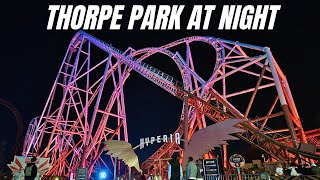 Thorpe Park Looks AMAZING At Night!
Thorpe Park Resort looks amazing at night - so heres a short cinematic showcasing some of their best roller coasters in the dark!
Grab your theme park and coaster merch here: https://coasterwave.com
🌙 Thorpe Park Looks AMAZING at Night | Cinematic Night Rides & Atmosphere
Thorpe Park after dark is a completely different world… In this short cinematic video, I capture the stunning night-time atmosphere of the park – from glowing coasters and dramatic lighting, to the eerie fog and energy of Fright Nights.
Featuring night shots of:
🎢 The Swarm soaring through the lights
⚡ Stealth’s launch cutting through the darkness
🔥 Nemesis Inferno showered in red
💡 Hyperias fearless colour scheme
This is Thorpe Park at its absolute BEST – no commentary, just pure visuals and atmosphere.
Watch the full vlog from Thorpe Park Fright Nights: https://youtu.be/4K0QZvNUXTE
*** Subscribe to the channel ***
https://www.youtube.com/@coaster_wavesub_confirmation=1
Facebook - https://www.facebook.com/coasterwave
Instagram - https://www.instagram.com/coaster_wave
TikTok - https://www.tiktok.com/@coaster_wave
Coaster Wave is all about roller coasters, thrill rides, theme parks and amusement parks! So if you like rollercoaster videos, vlogs from a variety of different theme parks, on ride point of view videos, and content covering everything from the tallest, fastest and scariest roller coasters in the world, to family friendly attractions, to adrenalin pumping amusement park rides, then be sure to follow my adventures! :)
#themepark #rollercoaster #thorpepark #cinematic Thorpe Park Looks AMAZING At Night!