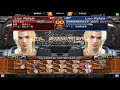 池袋ゲーセンミカド バーチャファイター5FS(VF5FS)対戦会 火曜5先バトル 20200728