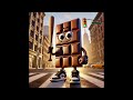 CHOCLATE BOY MAKER.