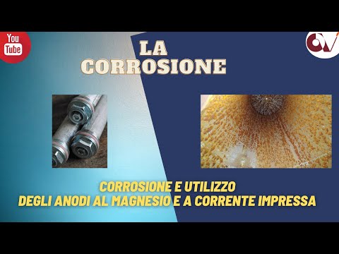 Video: Come Affrontare La Corrosione