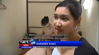 Manfaat Masker SPIRULINA NET TV