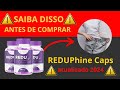 REDUPHINE CAPS – MEU RELATO ⛔ (SAIBA DISSO!) ⛔- Reduphine Caps Onde Comprar? Funciona?